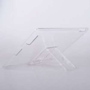  Plastic Case with Built in Stand for iPad 2