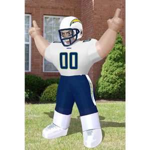   NFL Inflatable Tiny Player Lawn Figure 96 Tall: Sports & Outdoors
