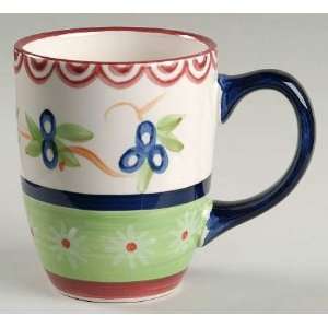  Pfaltzgraff Sommersby Mug Coffee Mug 