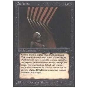  Magic: the Gathering   Oubliette (a)   Arabian Nights 
