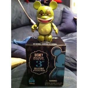    Disney 3 Vinylmation Animation Series #1 Frog Prince Toys & Games