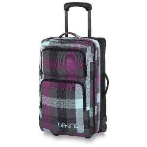  Dakine Girls Carry On Roller Travel Bag