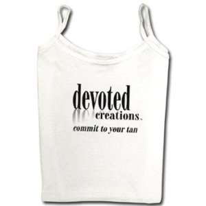  Devoted Creations Tank 1 Sz: Health & Personal Care