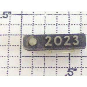  Lionel 600 2023 10P Left Hand Marker Lens Automotive