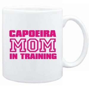  New  Capoeira Mom In Training  Mug Sports