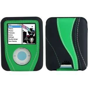  New Speck Sporty Green Case for Apple iPod Nano 3rd Gen 