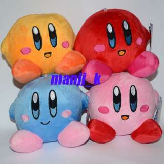 NEW Nintendo Kirby Plush Doll