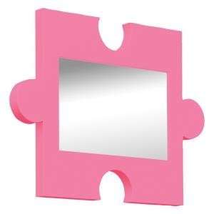  LumiSource Puzzle Wall Mirror