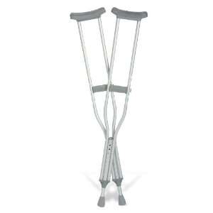  Quick Fit Adult Crutches