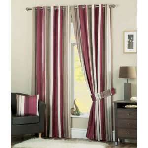 Whitworth Lined Ready Made Curtains / Drapes 66 x 72 (168cm x 183cm 