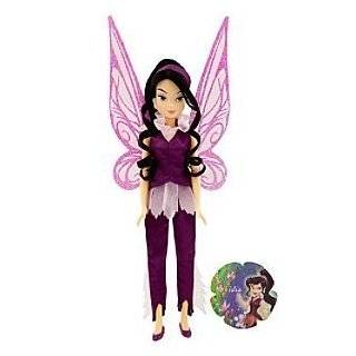  Disney Fairies SYLE 3   Silvermist 9 Feature Doll Toys 