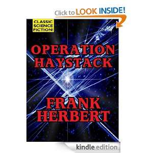 Start reading Operation Haystack 
