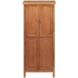  Mission style Standard Four door Cabinet