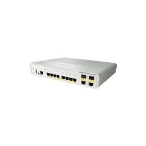  New   Cisco Catalyst WS C3560C 8PC S Ethernet Switch   WS 
