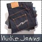 Nudie Jeans THIN FINN Crispy Crinkles Indigo 30x34  