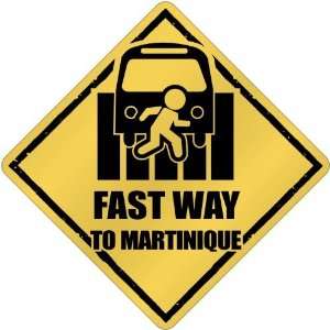  New  Fast Way To Martinique  Crossing Country