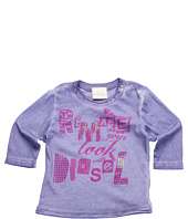 Diesel Kids Tivinu T Shirt (Infant) $11.99 (  MSRP $25.00)