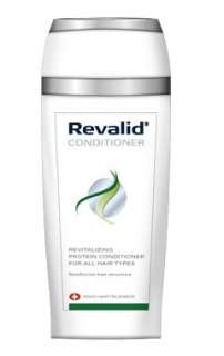 For frequent use after washing with Revalid ® shampoo.