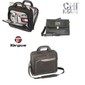   MAN / MEN Briefcase bag Case (BLACK chimen 633911695821) Electronics