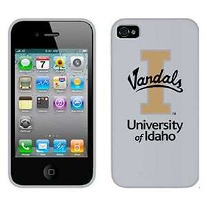  University of Idaho Vandals UofI on AT&T iPhone 4 Case by 