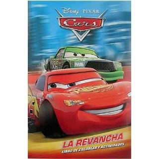    Crayola Giant Coloring Book, Disney/Pixar Cars Toon: Toys & Games