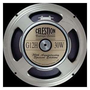  Celestion G12H Guitar Speaker, 16 Ohm: Musical Instruments