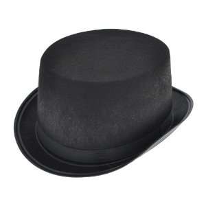  Fancy Dress Hats UK  Black Top Hat [Kitchen & Home]: Home 