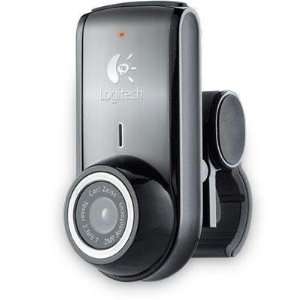  Quality B905 2MP Portable Webcam WB By Logitech Inc Electronics