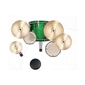  Dw 3 Piece Collectors Series Shell Pack W/24 Bass Drum 