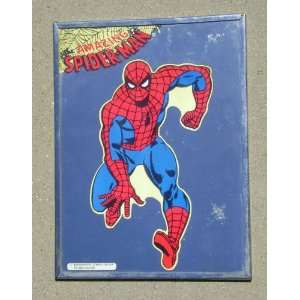  Amazing Spider Man Mirror Vintage 1978 Marvel Comics 