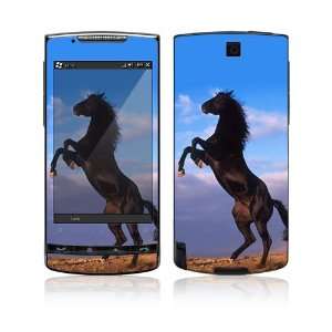  HTC Pure Skin   Animal Mustang Horse 