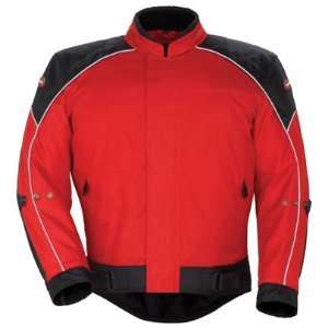  Tour Master Jacket Flex Series 2   Red