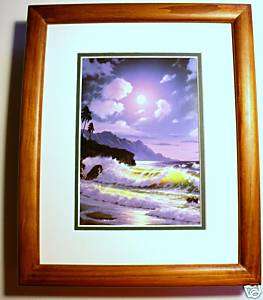 Magic Moment by Anthony Casay Tropical Print MMS  