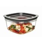 Rubbermaid 9 Cup Premier Food Storage Container FG7H78TRCHILI