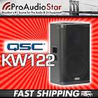 QSC KW122 KW 122 Active Powered Loudspeaker BRAND NEW PROAUDIOSTAR