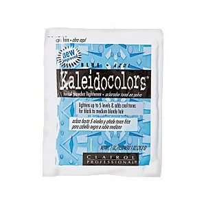  KALEIDOCOLORS Tonal Powder Lightener Blue 1oz/28.3g 