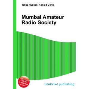  Mumbai Amateur Radio Society Ronald Cohn Jesse Russell 