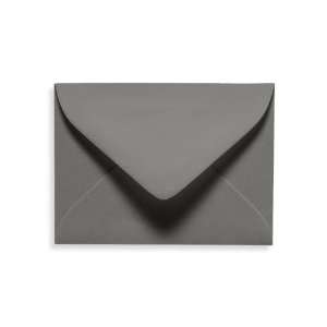  #17 Mini Envelope (2 11/16 x 3 11/16)   Smoke   Pack of 50 