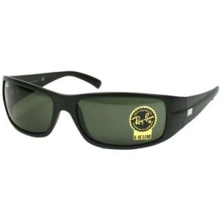 NEW Ray Ban RB4057 Sunglasses RB 4057 Matte Black 601S  