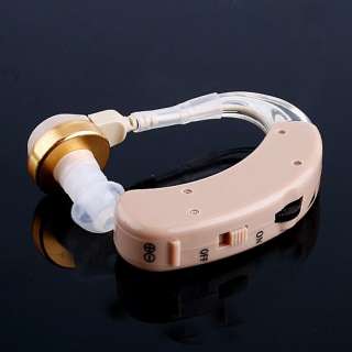   Hearing Aid Device for those people with conductive hearing impairment