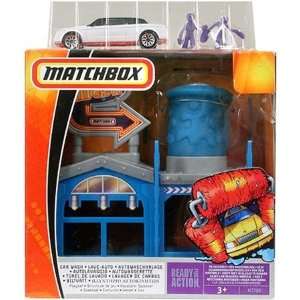  Matchbox Car Wash Adventure Playset Toys & Games