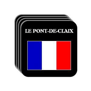  France   LE PONT DE CLAIX Set of 4 Mini Mousepad 