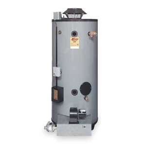  RHEEM RUUD GX90 550A Water Heater,Gas,90 Gal,550,000 BTU 