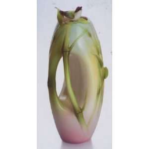  Bamboo Song bird Vase 