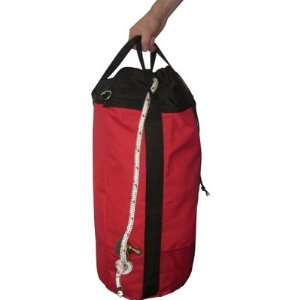  Portable Winch Rope Bag   Shoulder Straps, 328ft. x 1/2in 
