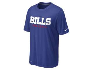 Nike Store. Nike Legend Font (NFL Bills) Mens Training T Shirt