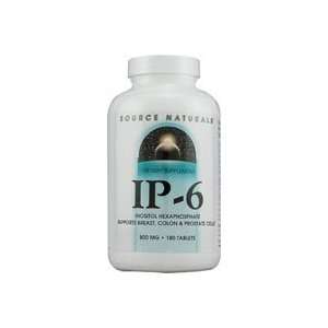  Source Naturals IP 6 Inositol Hexaphosphate    800 mg 