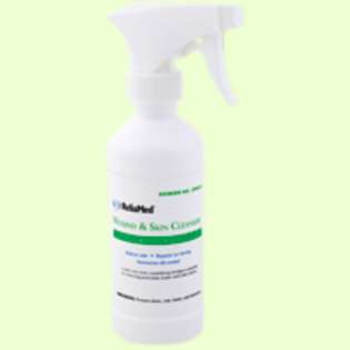 RELIAMED Wound Cleanser Each 8oz Spray Bottle 