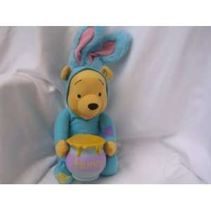  the Pooh Easter Plush Toy 16 Collectible Disney 