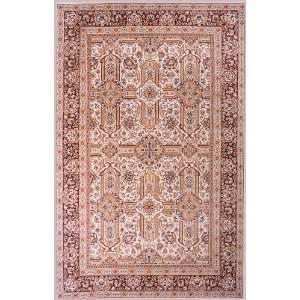   Made Chinese Persian Heritage Collection Rug: Furniture & Decor